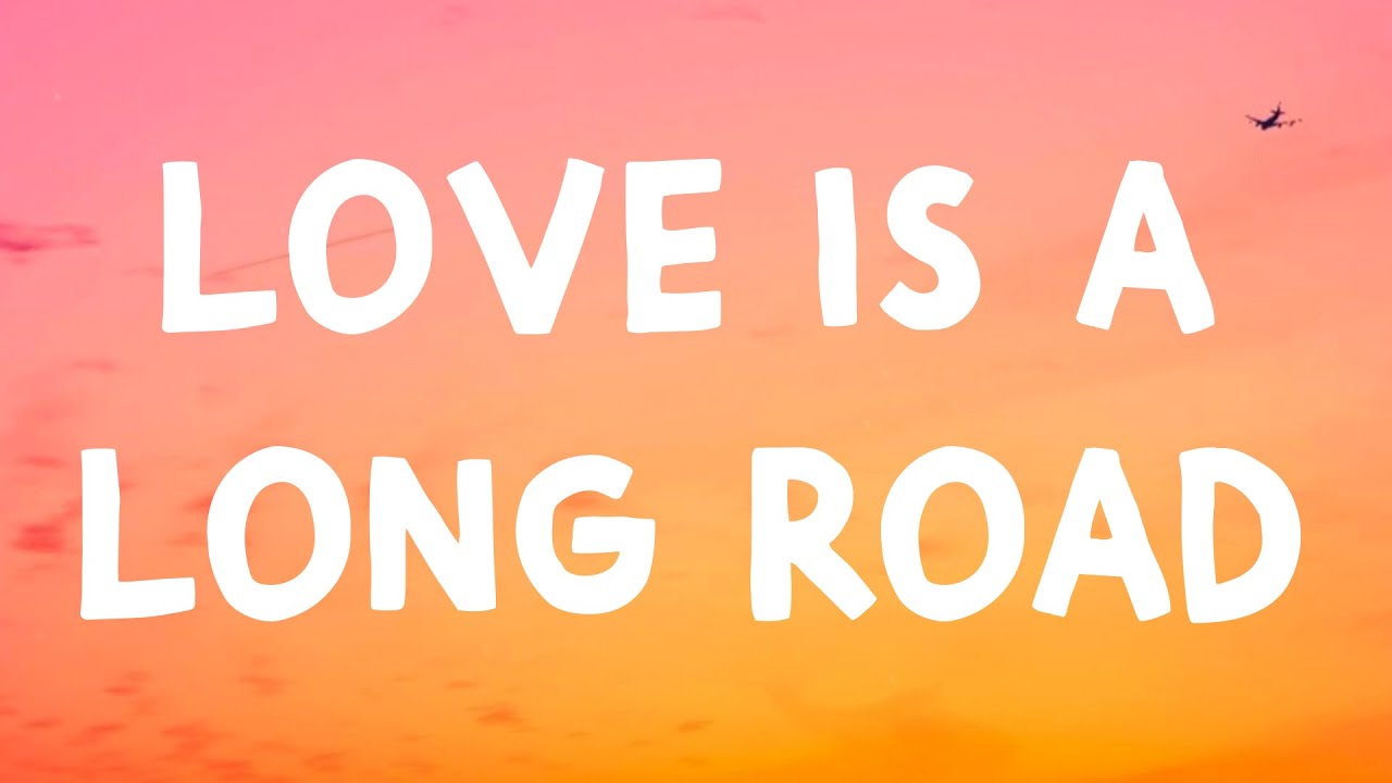 Tom Petty Love Is A Long Road (Lyrics) YouTube