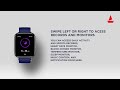 boAt | Watch Wave Pro Smartwatch | Walkthrough