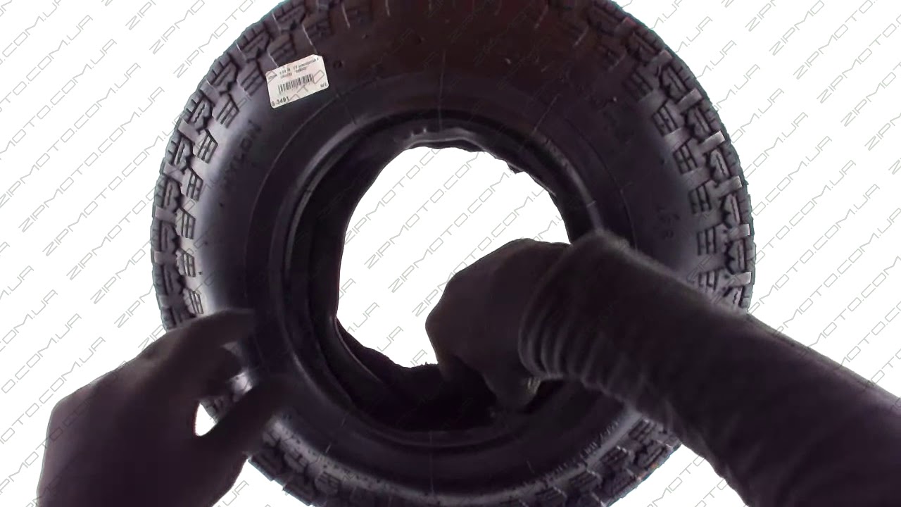 Шина   4,00 -8   TT   камерная в сборе   MRHD...