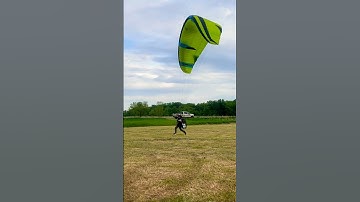 10/10 Paramotor Launch🚀 #paramotor #aviation #fly #shorts