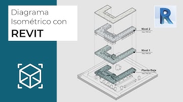 BIM Project | Diagrama Isométrico Explotado