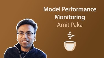 Model Performance Monitoring and Why You Need it Yesterday // Amit Paka // MLOps Coffee Sessions #42