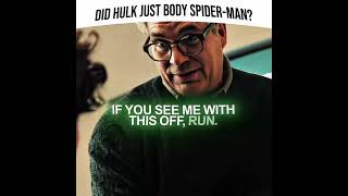 Yo, the new Spidey trailer is crazy 🔥 #shorts #spiderman