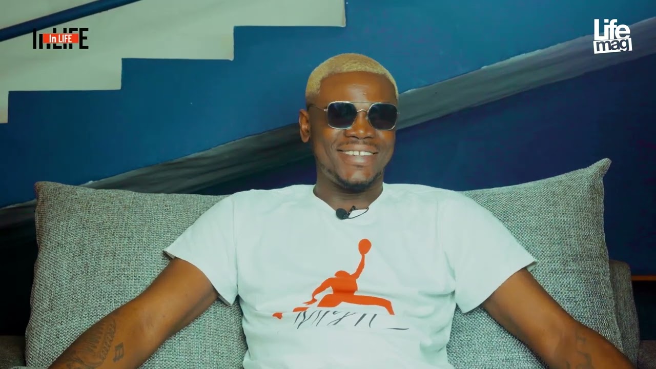 INLIFE AVEC ARIEL SHENEY : L'INTERVIEW EXCLUSIVE