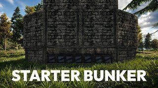 [NEW] SOLO/DUO/SQUAD BUNKER STARTER BASE DESIGN LAST ISLAND OF SURVIVAL #lastislandofsurvival #lios 