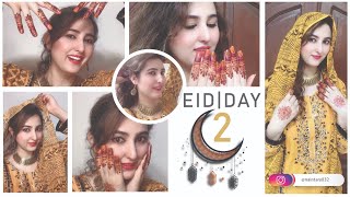 Celebrate Eid With Naintara