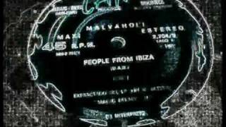 Malvaho - People From Ibiza (Mix 1985)