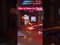 This new hero is my new main#overwatch2 #overwatchps #gaming #ow2 #overwatchclips #anran #newhero