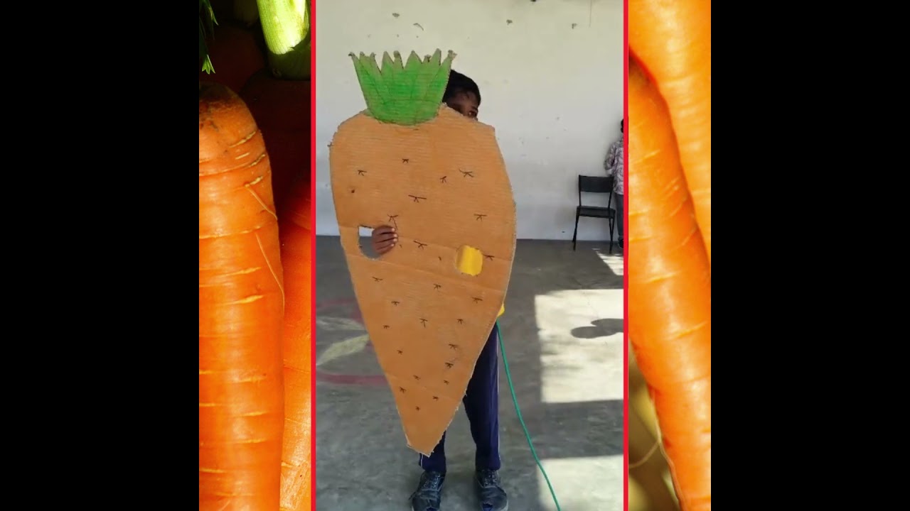 NATIONAL CARROT DAY