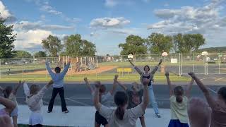 2025 Junior Hello Cheer