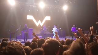 Weezer - Say it ain&#39;t so - O2 Academy Brixton - 05 April 2016