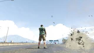 GTA 5 Mod Infinity Gauntlet (Make IT Stone)! Ep 5 ! screenshot 4