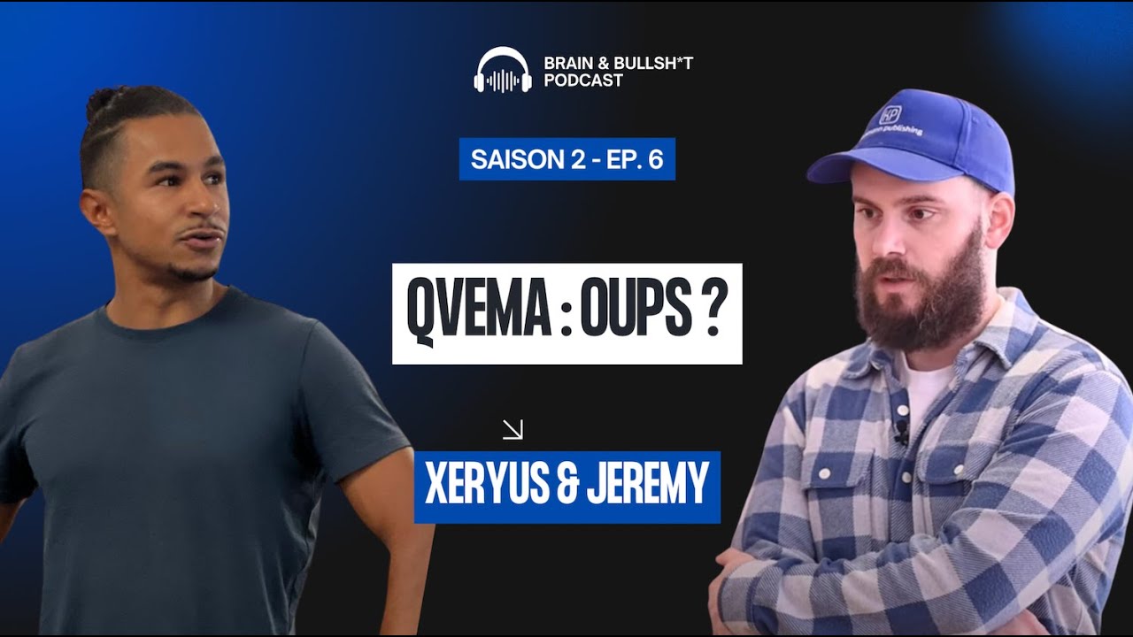 Bourbon, Larcheveque, Moubeche, et tout QVEMA : bientôt tous infopreneurs ? (Saison 2, Ep. 6)