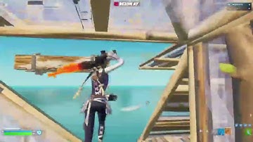 Peterbot vs Pollo 1v1 Buildfights!