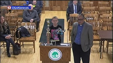 10-year-old from Genva to compete in World Robot Olympiad in Germany