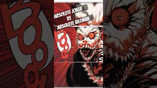 Absolute Batman #21: The Joker Arrives #shorts #batman #dccomics