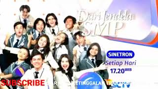 TRAILER DARI JENDELA SMP SCTV HARI INI 6 SEPTEMBER 2021