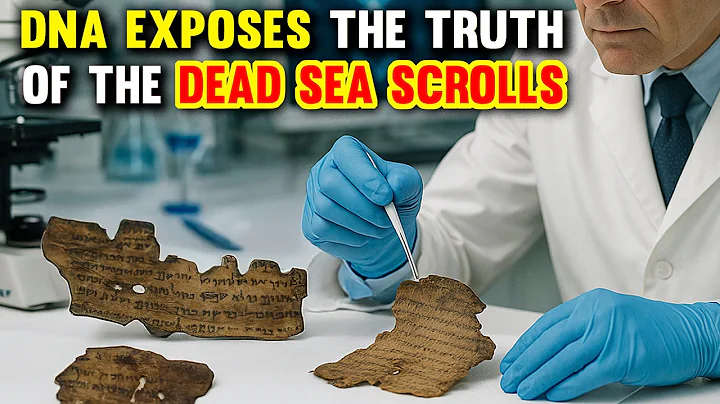 The Dark Secret Inside the Dead Sea Scrolls… Revealed by Ancient DNA