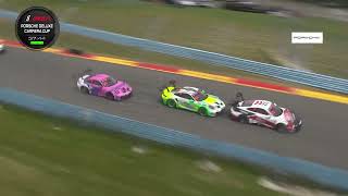 Race 2 - 2023 Porsche Carrera Cup North America At Watkins Glen International