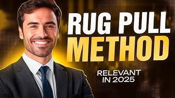 Rug Pull Guide - Watch and learn how to create memecoin Solana!