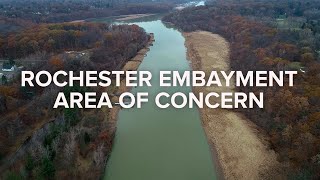 Rochester Embayment Area of Concern