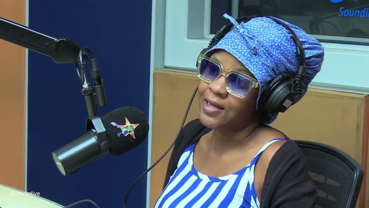 Mwana Ane 10 Years Anoroya NaGogo Vake