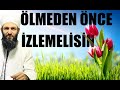 ÖLMEDEN ÖNCE İZLEMELİSİN ! HAYATINI DEĞİŞTİRECEK SOHBET ! Hüseyin ÇEVİK