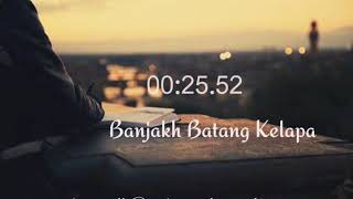 Story' wa lagu Lampung (Tikham Jaoh)