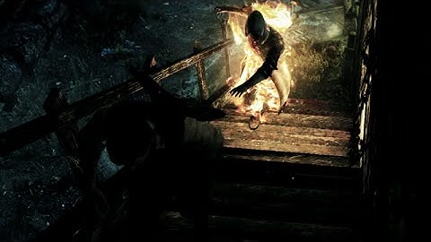 The Evil Within - AKUMU Difficulty Walkthrough Chapter 1 2 3