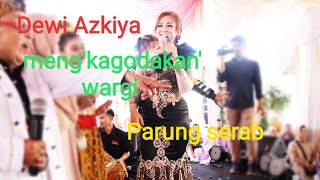 Download Lagu kagoda dewi azkiya live panggung parung serab MP3