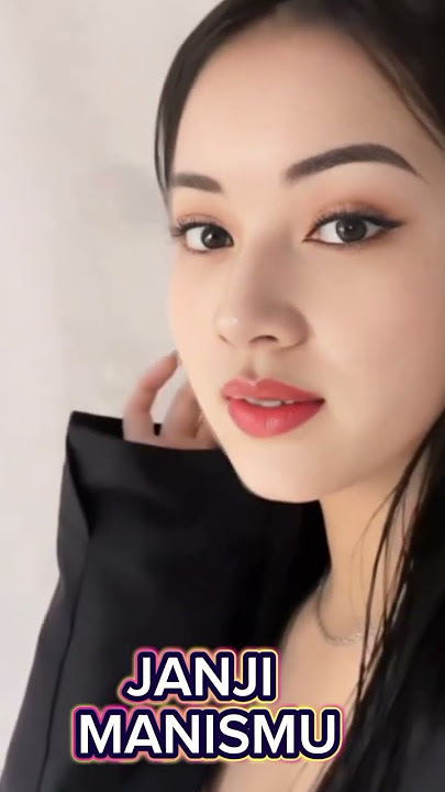 JANJI MANISMU # TOMMY J PISA