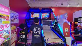 SUPER MVP投籃機與香港球友241雙打突破2500feat.@Luke_LGC_Basketball 
