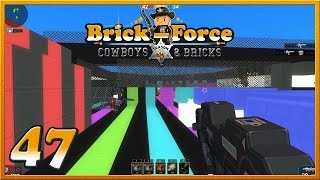 Brick-Force #47: Mond am Knallen
