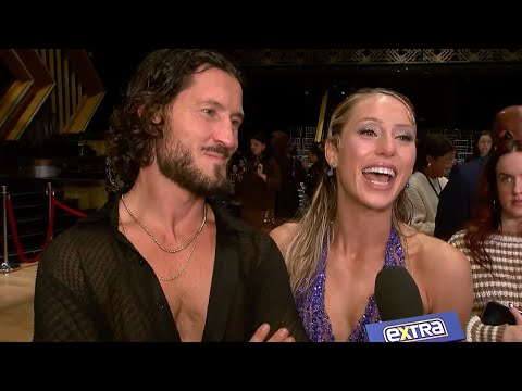 Alix Earle Feeling On Top Of The World After Making DWTS Finale Exclusive