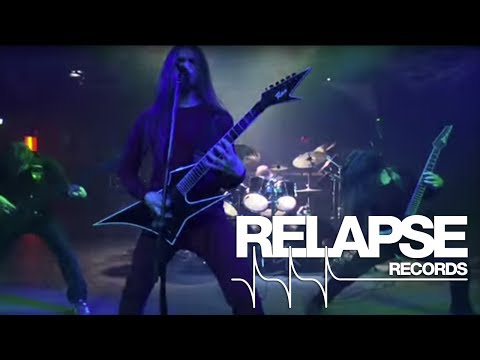 OBSCURA - "The Anticosmic Overload" (Official Music Video)