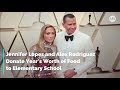 Jennifer Lopez And Alex Rodriguez Make Huge Donation To Elementary School