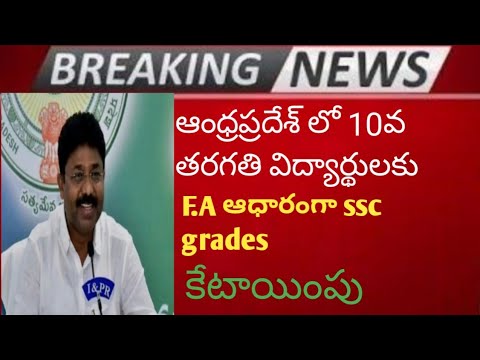 AP 10 th class results...process