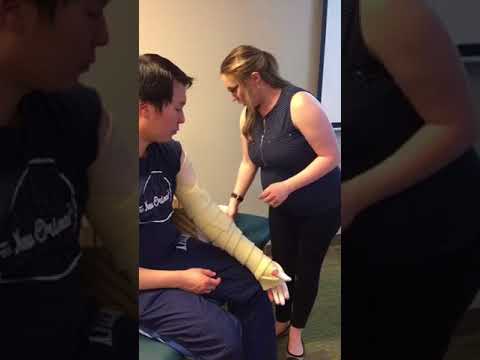 ARC Seminars: Live! Upper Extremity Compression Bandaging