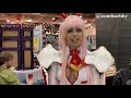 Cosplay interview with zombaebby cosplay zero 2 designed by scifeyecandy at calgary expo 2019