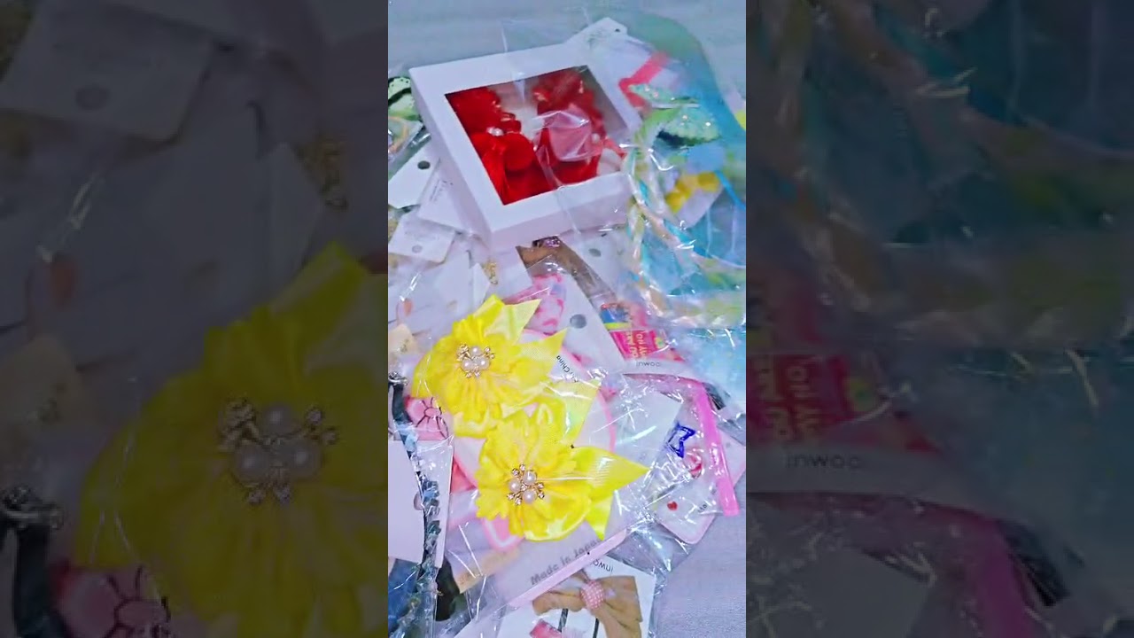 3 kg hair accessories 