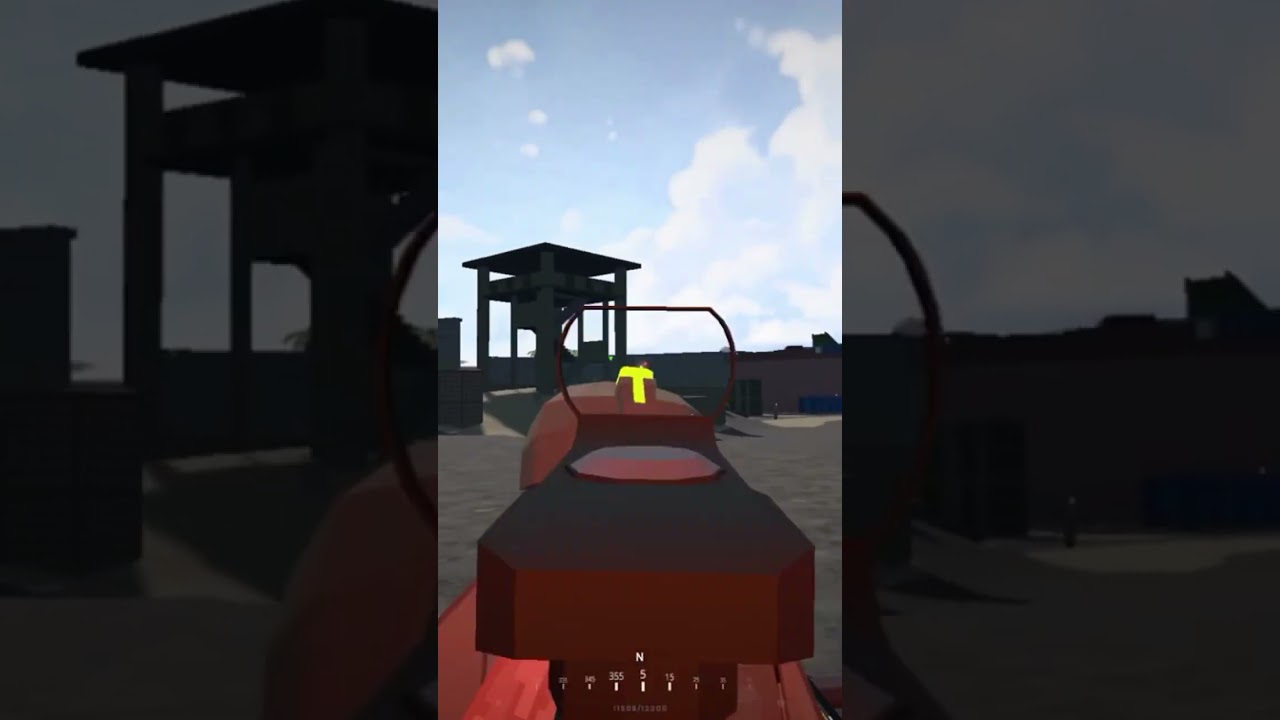 when you wanna drive-by but only have an rpg-7 