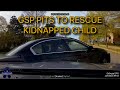 Georgia State Patrol PIT Maneuver Ends Kidnapping in Harrowing Atlanta Police Chase