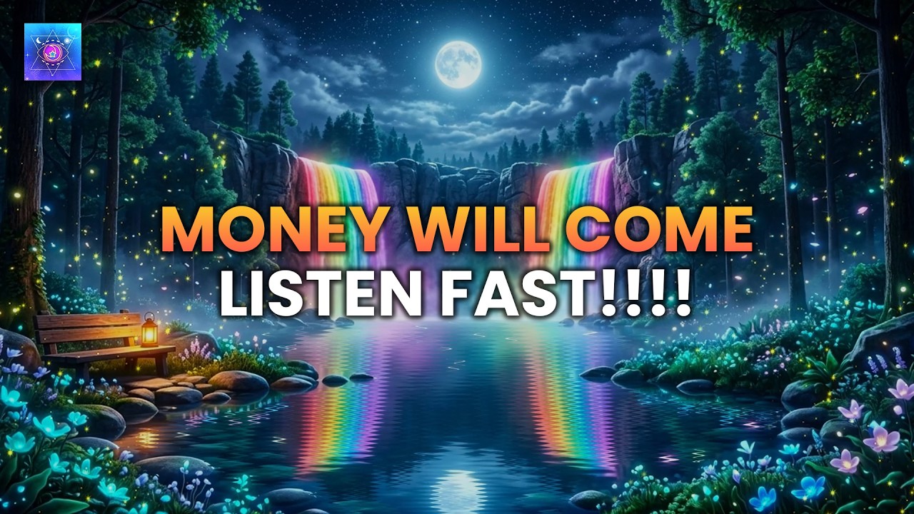 VERY STRONG 333Hz Frequency — Listen for 3 Minutes, Money Will Start Coming to You Non-stop