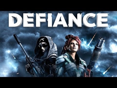 DEFIANCE | "Schattenmission" Gameplay Trailer [Deutsch] (2013) | FULL HD