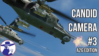 Candid Camera Episode #3 - Close Air Support Edition - Enigma's Cold War Server