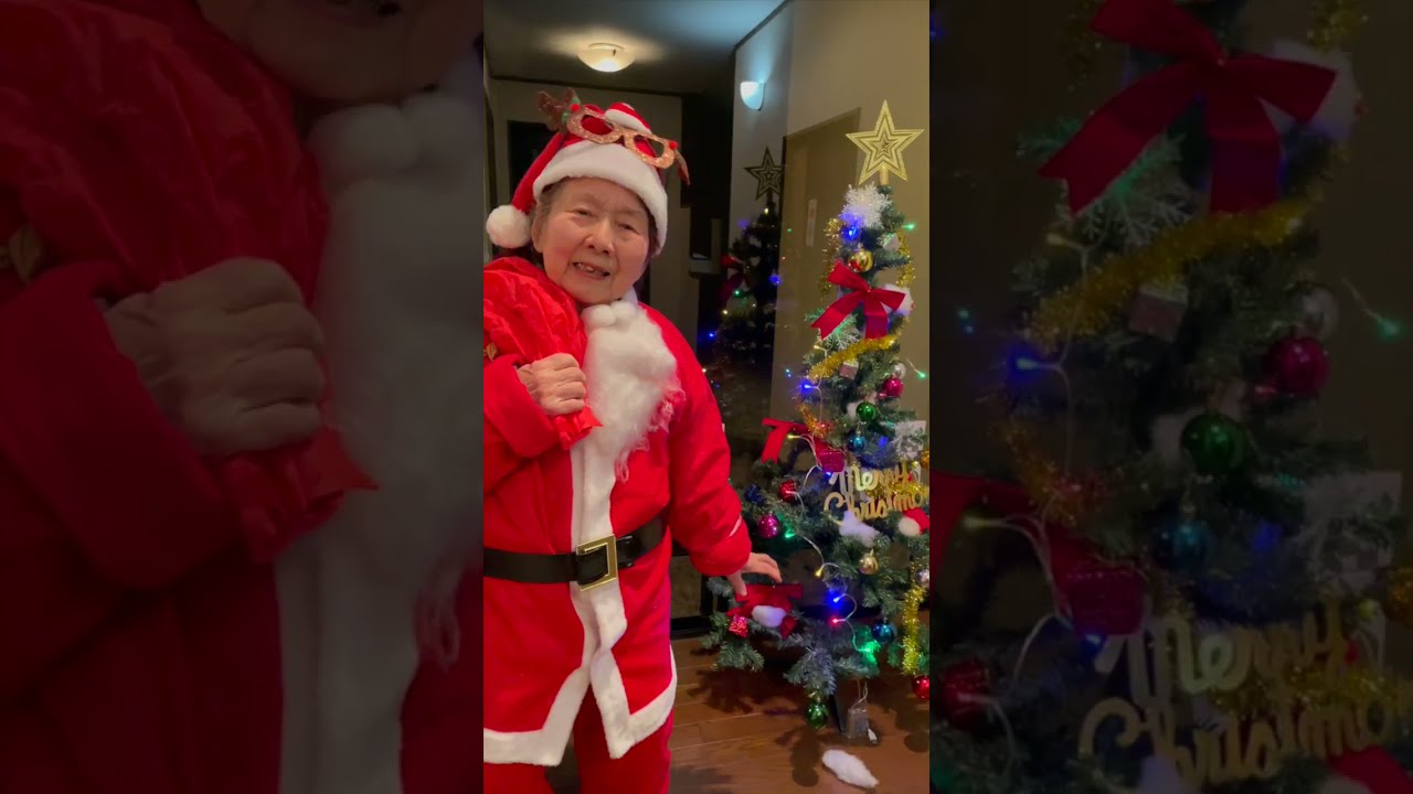 It's Christmas again this year, three months since Christmas