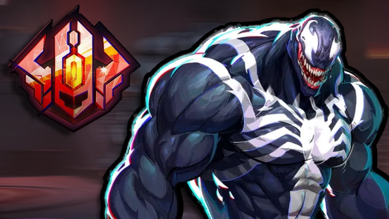 Venom Lord Rivals I'll Be Lord Venom Soon! l Marvel Rivals - YouTube