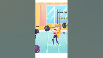 ✅Make girl angry noob game/ Android & ios#gaming#gameplay#trending#funny#game#mobilegame #shorts