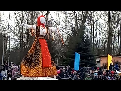 Vídeo: Com Se Celebra Shrovetide
