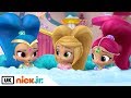 Shimmer and Shine | Frosty Fun | Nick Jr. UK